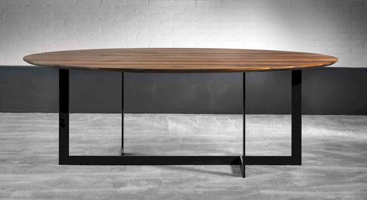 Interstar Ovaal Eettafel