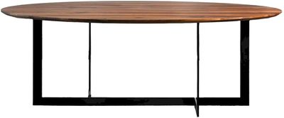 Ovaal Eettafel