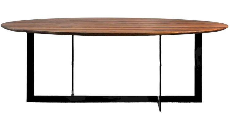 Interstar Ovaal Eettafel