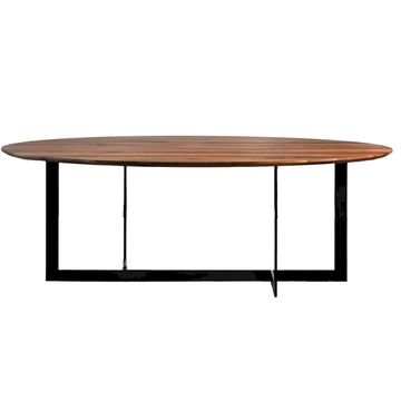 Interstar Ovaal Eettafel