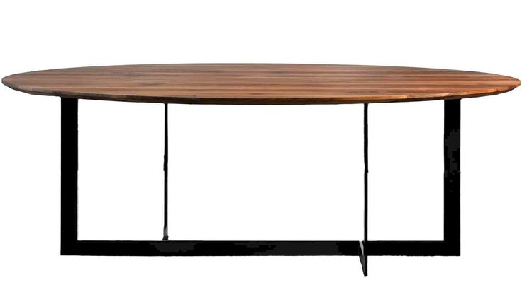 Interstar Ovaal Eettafel