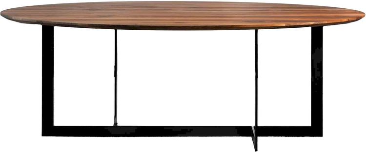 Interstar Ovaal Eettafel