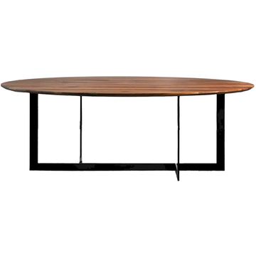 Interstar Ovaal Eettafel