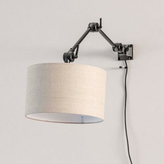 It's about RoMi Amsterdam 1-arm Wandlamp