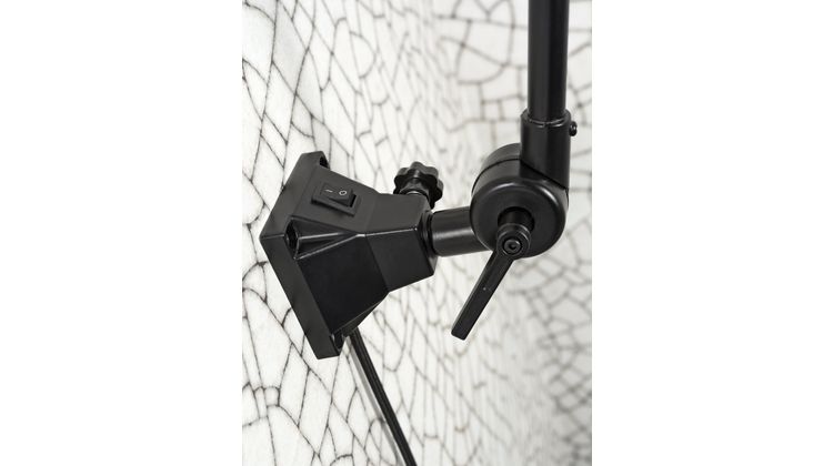 It's about RoMi Amsterdam 1-arm Wandlamp