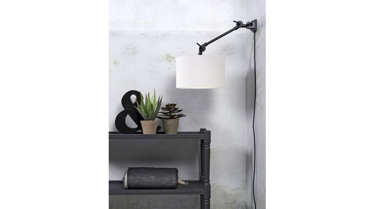 It's about RoMi Amsterdam 1-arm Wandlamp