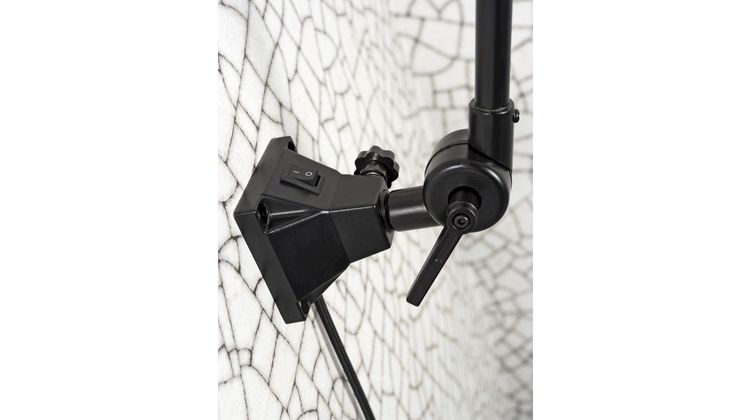It's about RoMi Amsterdam 1-arm Wandlamp
