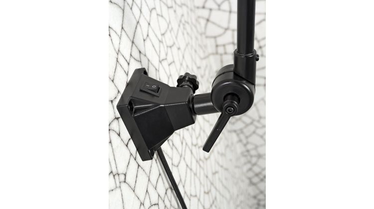 It's about RoMi Amsterdam 1-arm Wandlamp