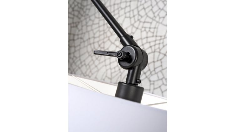 It's about RoMi Amsterdam 1-arm Wandlamp