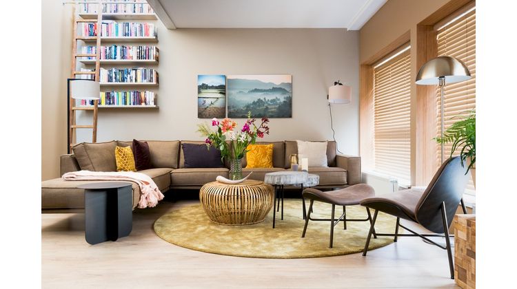 It's about RoMi Amsterdam 1-arm Wandlamp