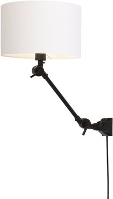 Amsterdam 1-arm Wandlamp