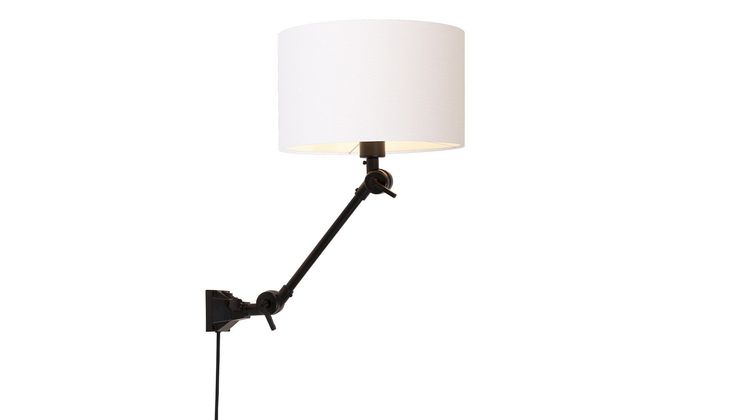 It's about RoMi Amsterdam 1-arm Wandlamp