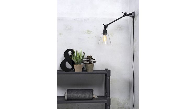 It's about RoMi Amsterdam Glas Wandlamp