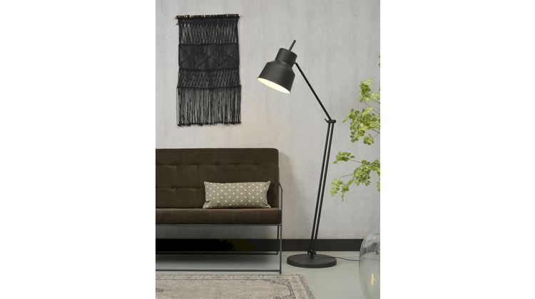 It's about RoMi Belfast Vloerlamp