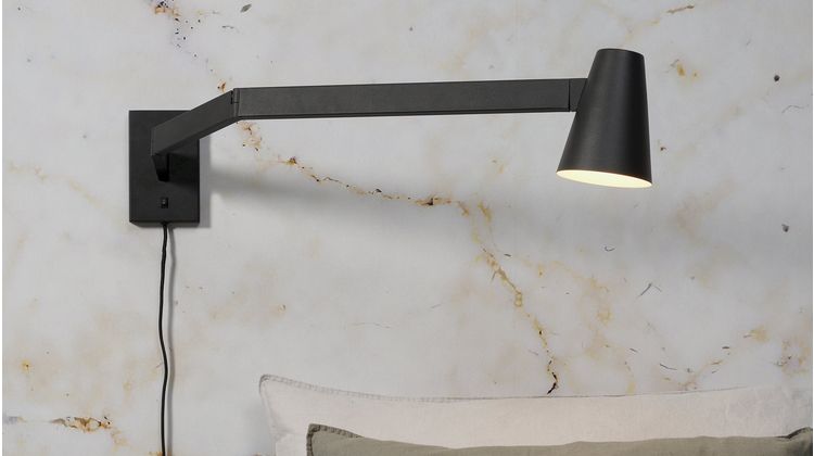 It's about RoMi Biarritz Wandlamp