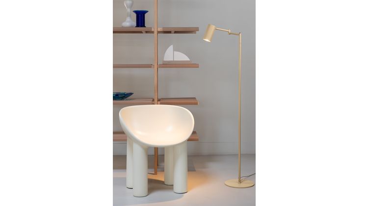 It's about RoMi Bilbao Vloerlamp