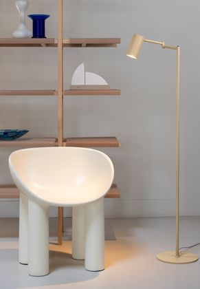 It's about RoMi Bilbao Vloerlamp