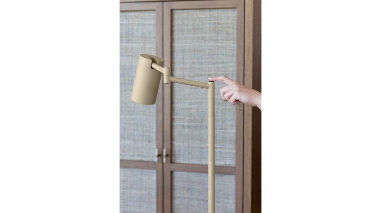 It's about RoMi Bilbao Vloerlamp