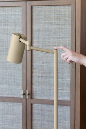 It's about RoMi Bilbao Vloerlamp