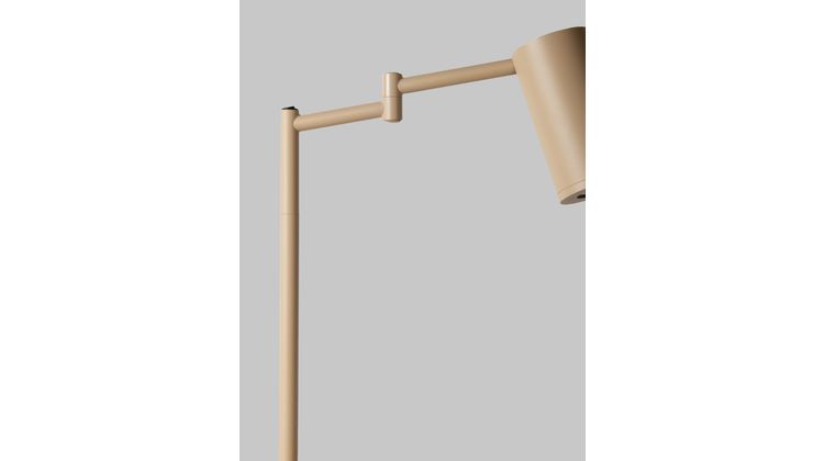 It's about RoMi Bilbao Vloerlamp