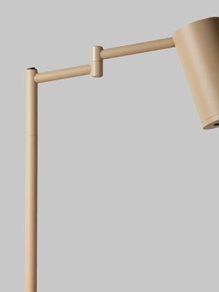 It's about RoMi Bilbao Vloerlamp