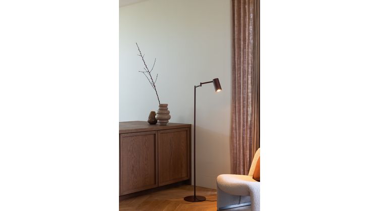 It's about RoMi Bilbao Vloerlamp