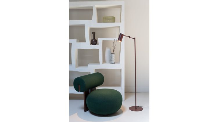 It's about RoMi Bilbao Vloerlamp