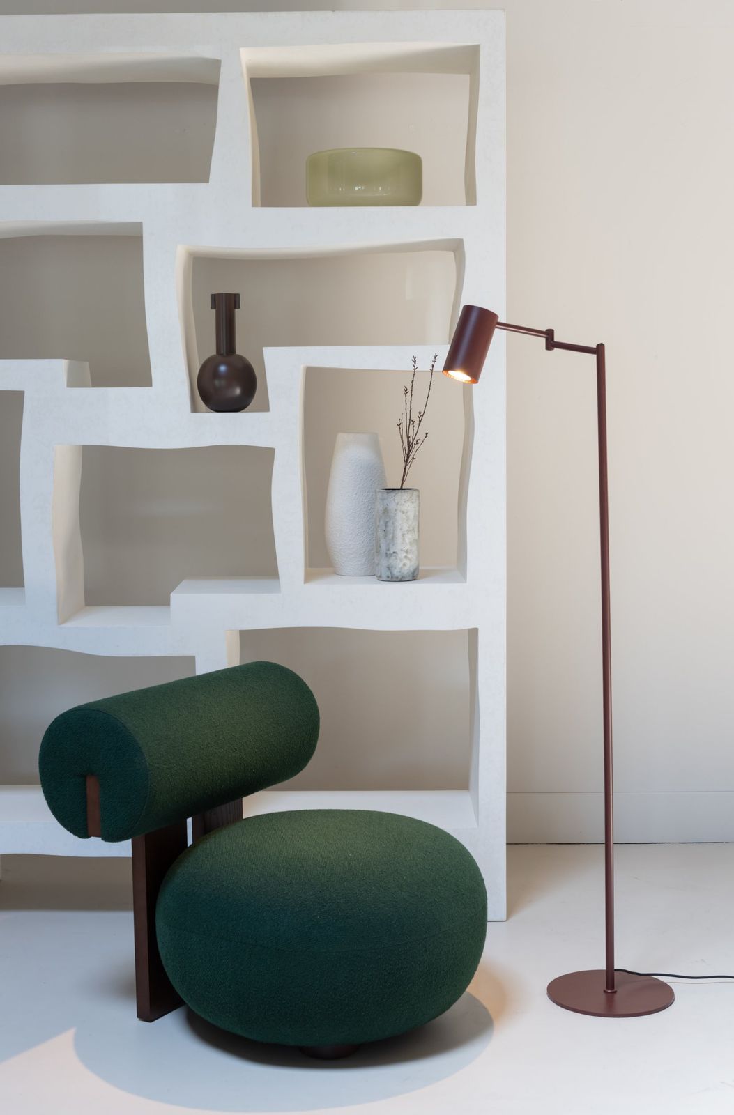 It's about RoMi Bilbao Vloerlamp