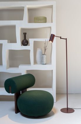 It's about RoMi Bilbao Vloerlamp
