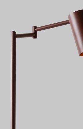 It's about RoMi Bilbao Vloerlamp