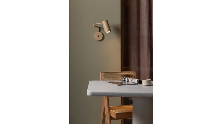 It's about RoMi Bilbao Wandlamp
