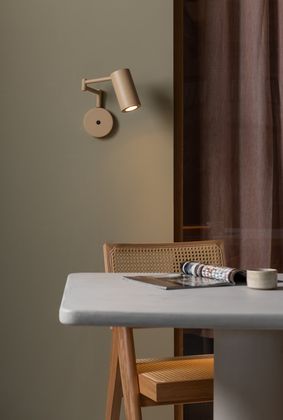 It's about RoMi Bilbao Wandlamp