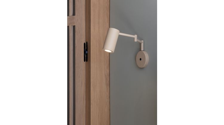 It's about RoMi Bilbao Wandlamp