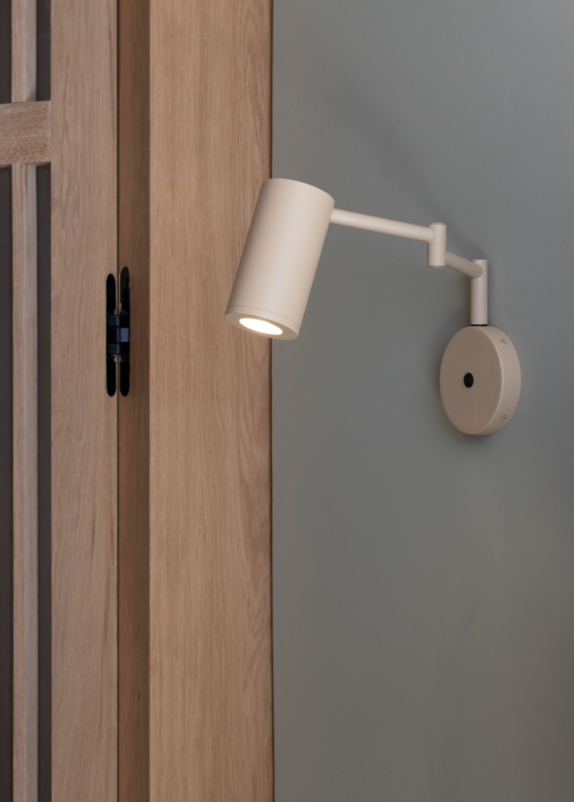 It's about RoMi Bilbao Wandlamp