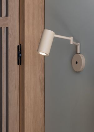 It's about RoMi Bilbao Wandlamp