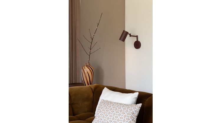 It's about RoMi Bilbao Wandlamp
