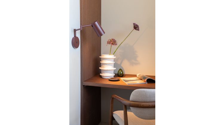 It's about RoMi Bilbao Wandlamp