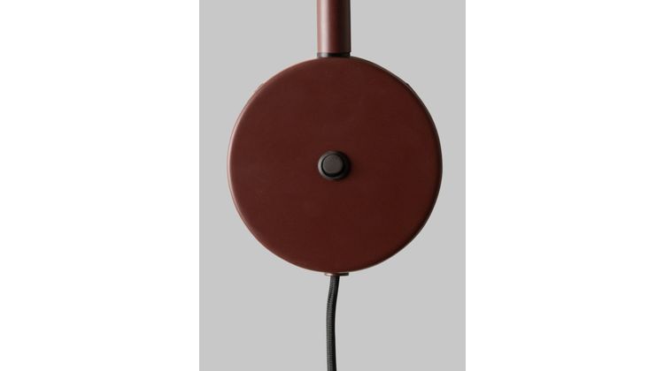 It's about RoMi Bilbao Wandlamp