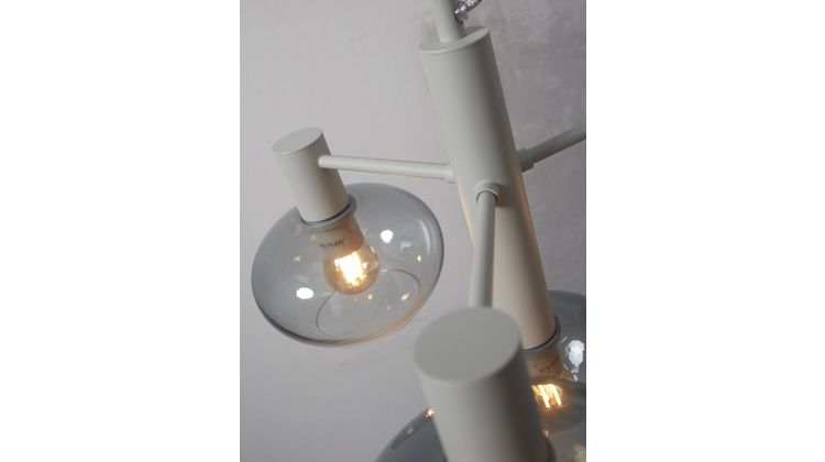 It's about RoMi Bologna 4-lichts Hanglamp