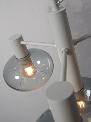 It's about RoMi Bologna 4-lichts Hanglamp