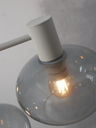 It's about RoMi Bologna 4-lichts Hanglamp
