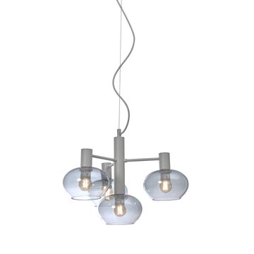 It's about RoMi Bologna 4-lichts Hanglamp