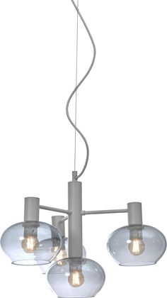It's about RoMi Bologna 4-lichts Hanglamp