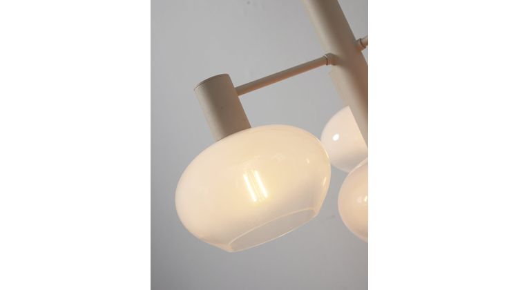It's about RoMi Bologna 4-lichts Hanglamp