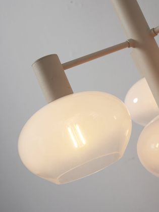 It's about RoMi Bologna 4-lichts Hanglamp