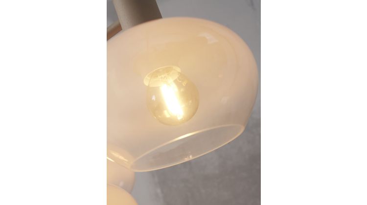 It's about RoMi Bologna 4-lichts Hanglamp