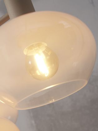 It's about RoMi Bologna 4-lichts Hanglamp