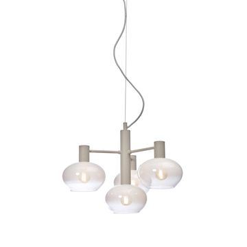 It's about RoMi Bologna 4-lichts Hanglamp