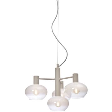 It's about RoMi Bologna 4-lichts Hanglamp