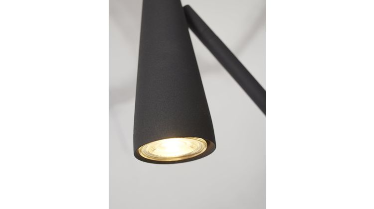 It's about RoMi Bordeaux Vloerlamp